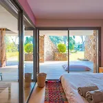Ubuntu, D'architecte, Classée 5 étoiles, Vue Mer, à 250m, Tennis Villa Bormes-les-Mimosas