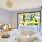 Ubuntu, D'architecte, Classée 5 étoiles, Vue Mer, à 250m, Tennis Villa *