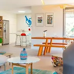 Villa Ubuntu, D'architecte, Classée 5 étoiles, Vue Mer, à 250m, Tennis *