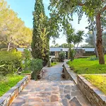 Villa Ubuntu, D'architecte, Classée 5 étoiles, Vue Mer, à 250m, Tennis *