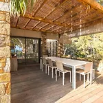 Ubuntu, D'architecte, Classée 5 étoiles, Vue Mer, à 250m, Tennis Bormes-les-Mimosas