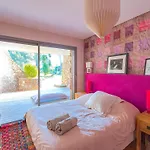 Villa Ubuntu, D'architecte, Classée 5 étoiles, Vue Mer, à 250m, Tennis