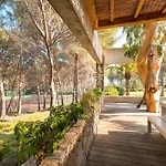 Ubuntu, D'architecte, Classée 5 étoiles, Vue Mer, à 250m, Tennis *