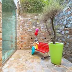 Ubuntu, D'architecte, Classée 5 étoiles, Vue Mer, à 250m, Tennis Bormes-les-Mimosas