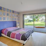 Ubuntu, D'architecte, Classée 5 étoiles, Vue Mer, à 250m, Tennis *