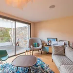 Ubuntu, D'architecte, Classée 5 étoiles, Vue Mer, à 250m, Tennis Villa *