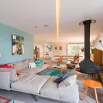 Ubuntu, D'architecte, Classée 5 étoiles, Vue Mer, à 250m, Tennis Villa Bormes-les-Mimosas
