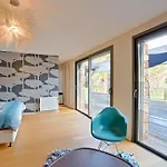 Villa Ubuntu, D'architecte, Classée 5 étoiles, Vue Mer, à 250m, Tennis Bormes-les-Mimosas