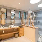 Ubuntu, D'architecte, Classée 5 étoiles, Vue Mer, à 250m, Tennis Villa *