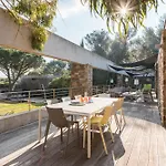 Ubuntu, D'architecte, Classée 5 étoiles, Vue Mer, à 250m, Tennis Villa *