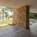 Ubuntu, D'architecte, Classée 5 étoiles, Vue Mer, à 250m, Tennis Bormes-les-Mimosas