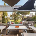Ubuntu, D'architecte, Classée 5 étoiles, Vue Mer, à 250m, Tennis Villa Bormes-les-Mimosas