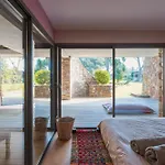 Villa Ubuntu, D'architecte, Classée 5 étoiles, Vue Mer, à 250m, Tennis Bormes-les-Mimosas
