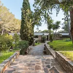 Ubuntu, D'architecte, Classée 5 étoiles, Vue Mer, à 250m, Tennis Villa