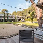 Ubuntu, D'architecte, Classée 5 étoiles, Vue Mer, à 250m, Tennis Villa