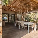 Ubuntu, D'architecte, Classée 5 étoiles, Vue Mer, à 250m, Tennis * Bormes-les-Mimosas