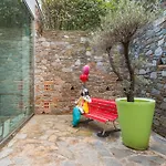 Ubuntu, D'architecte, Classée 5 étoiles, Vue Mer, à 250m, Tennis Villa *