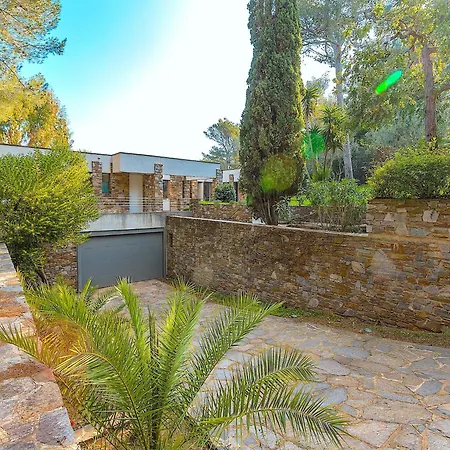 Villa Ubuntu, D'architecte, Classée 5 étoiles, Vue Mer, à 250m, Tennis