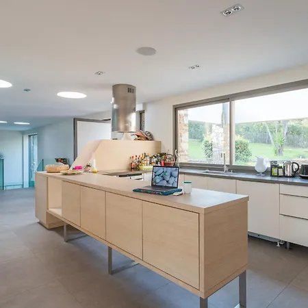 Vila Ubuntu, D'architecte, Classee 5 Etoiles, Vue Mer, A 250m, Tennis Bormes-les-Mimosas