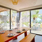 Ubuntu, D'architecte, Classee 5 Etoiles, Vue Mer, A 250m, Tennis * 博尔马斯·莱斯·米默萨斯