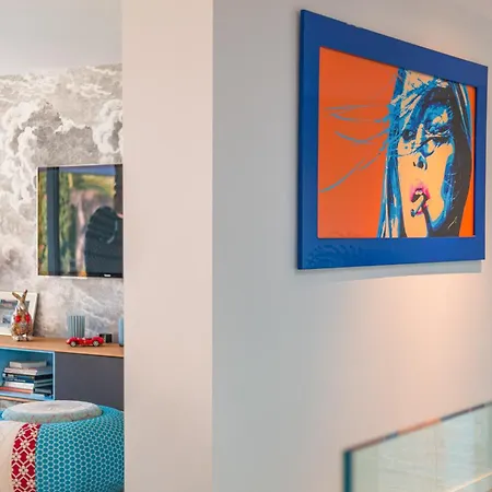 Willa Ubuntu, D'architecte, Classee 5 Etoiles, Vue Mer, A 250m, Tennis Bormes-les-Mimosas
