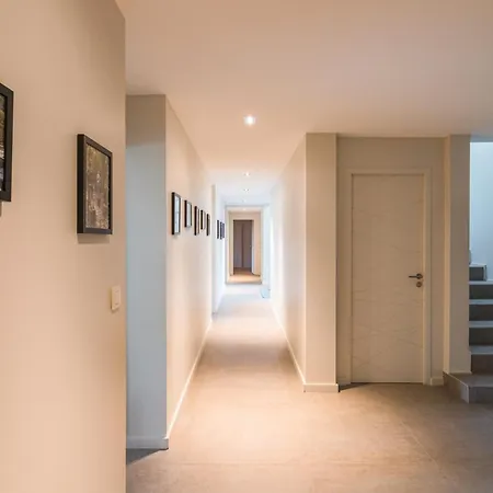 Willa Ubuntu, D'architecte, Classee 5 Etoiles, Vue Mer, A 250m, Tennis