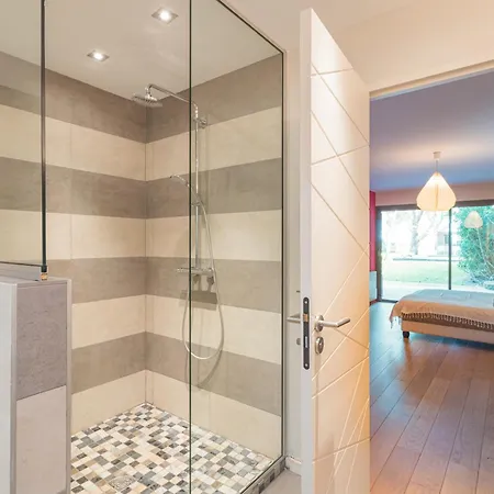 Willa Ubuntu, D'architecte, Classee 5 Etoiles, Vue Mer, A 250m, Tennis *