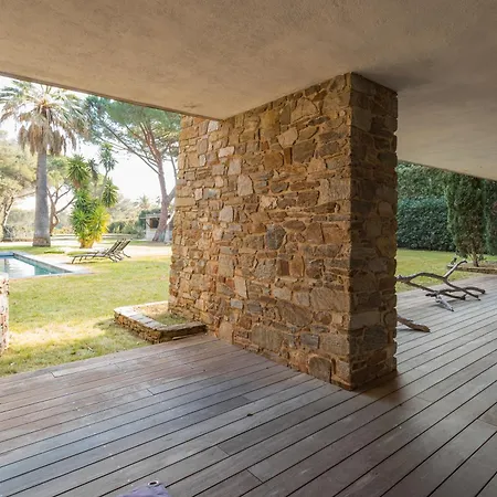 Ubuntu, D'architecte, Classee 5 Etoiles, Vue Mer, A 250m, Tennis Bormes-les-Mimosas